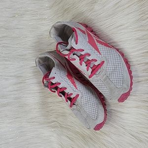 Reebok Pink Sneakers